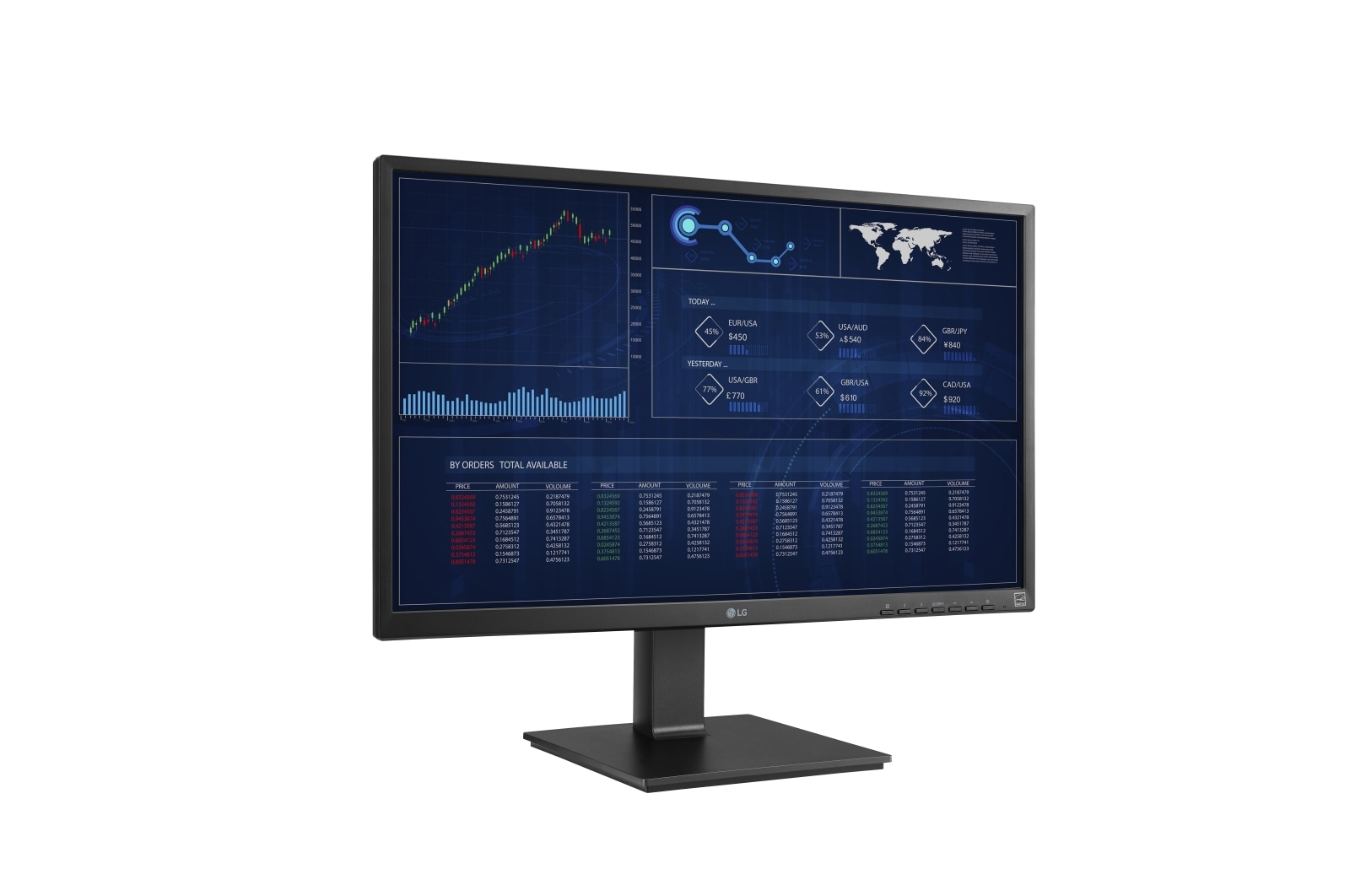 LG 27CN650N-6N All-in-One PC/workstation Intel® Celeron® J4105 – image 6