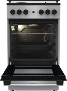 Gorenje GK5A11SG cooker Freestanding cooker Electric Combi Grey – image 2