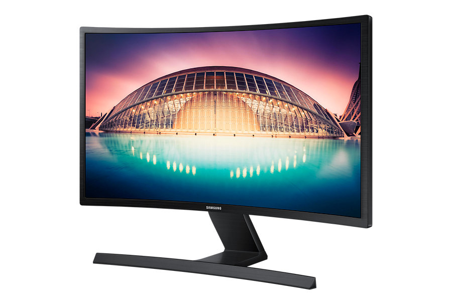 Samsung S24E500C computer monitor – image 1