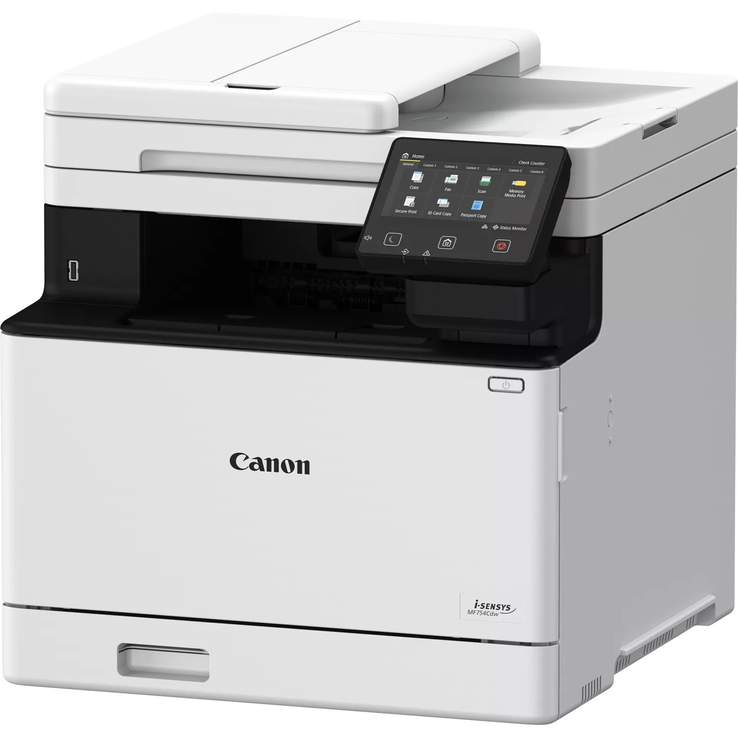 Canon i-SENSYS MF754Cdw Laser A4 – image 4