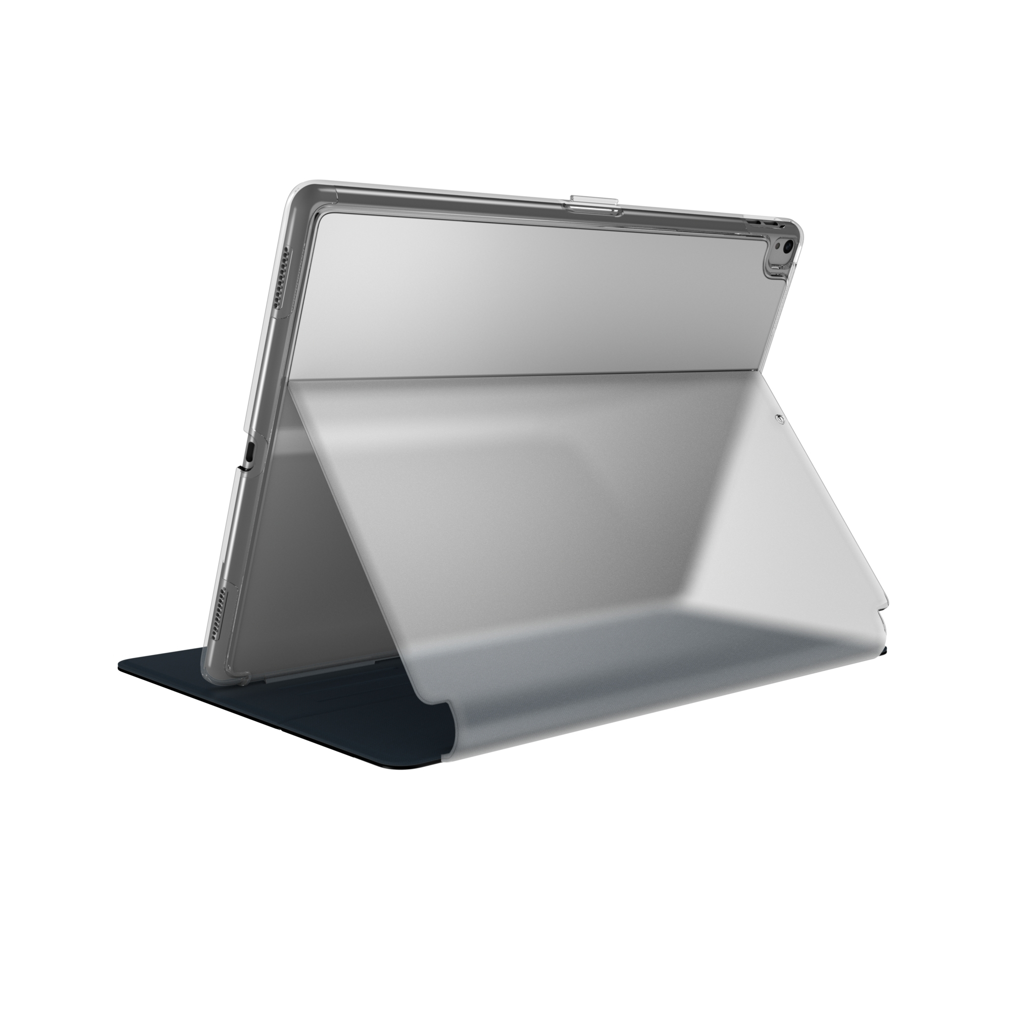 Speck Balance Folio Clear Apple iPad 9.7 (2017) /9.7 (2018) Black/Clear