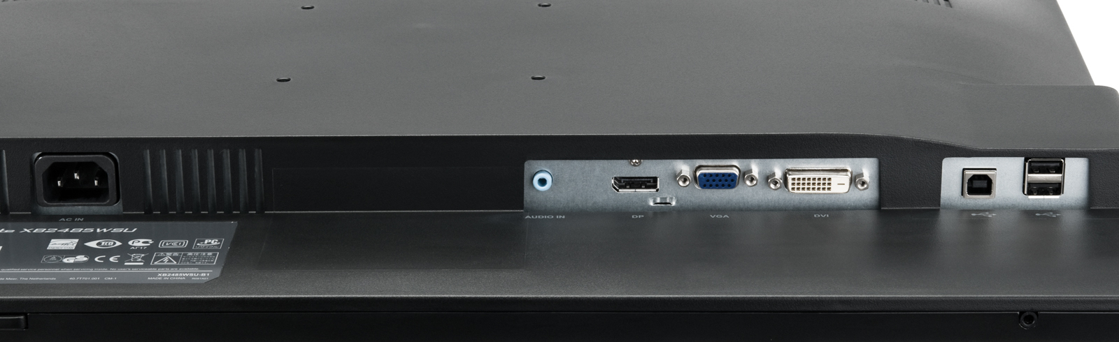 iiyama ProLite XB2485WSU-B1 computer monitor – image 9