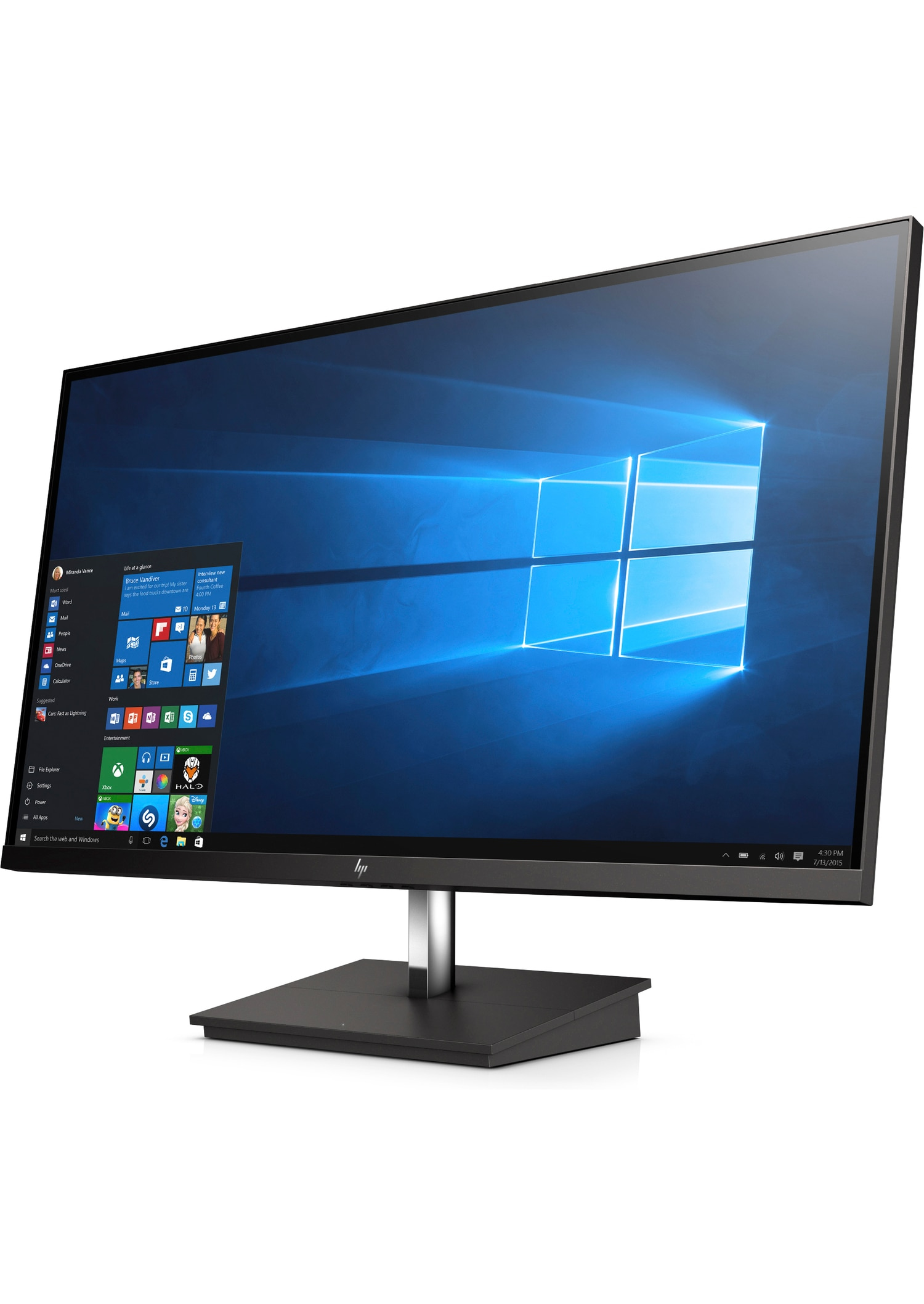 HP EliteOne 1000 27in 4K UHD – image 2