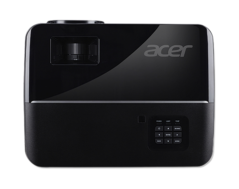 Acer Essential X1626H Ceiling-mounted projector 4000 ANSI lumens DLP 3D Black – image 4