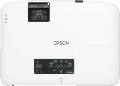 Epson EB-1830 with ES Warranty Card – image 8