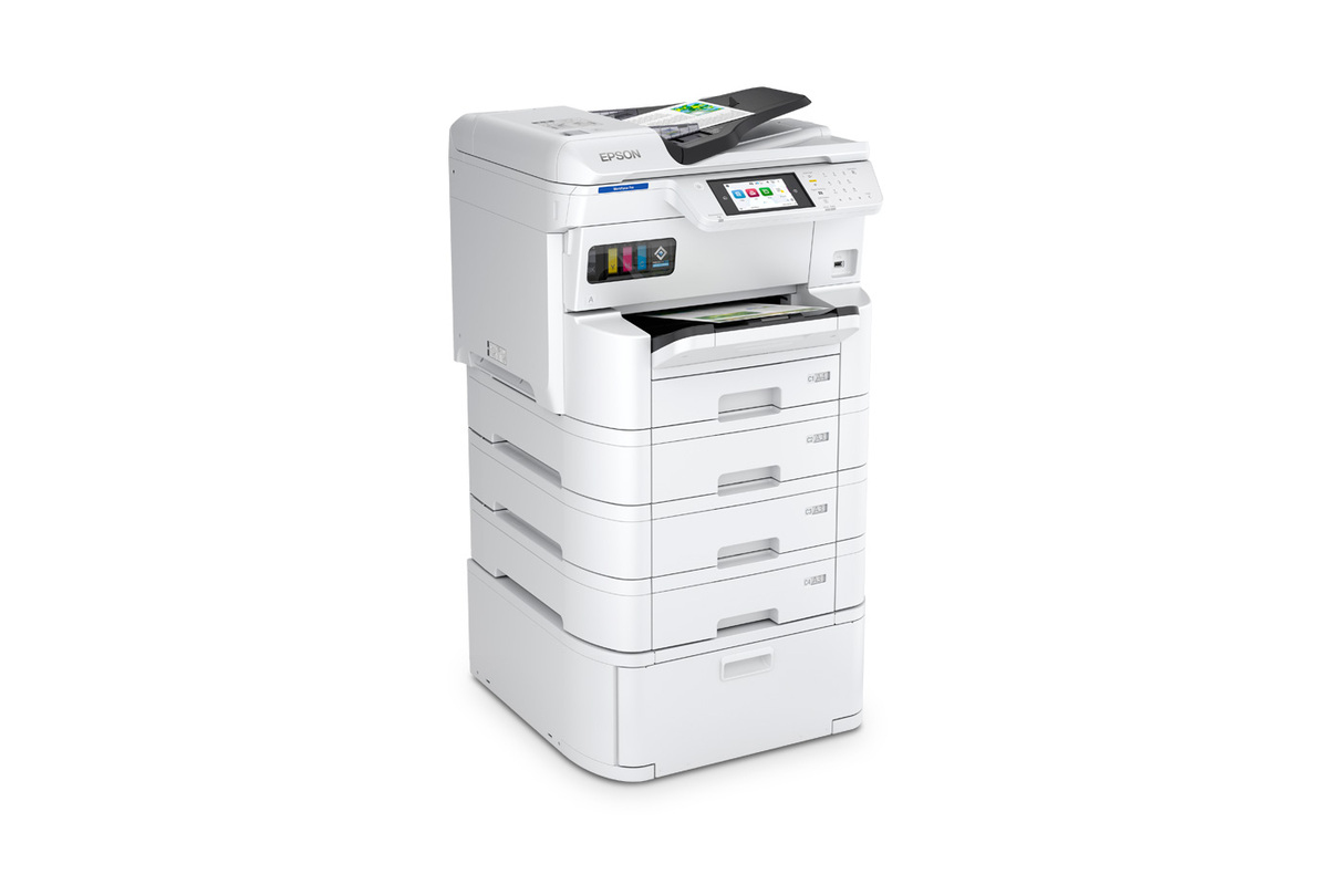 Epson WorkForce Pro EM-C7100 Inkjet A3 – image 7
