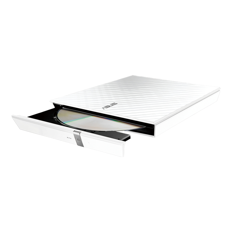 ASUS SDRW-08D2S-U LITE optical disc drive DVD±RW White