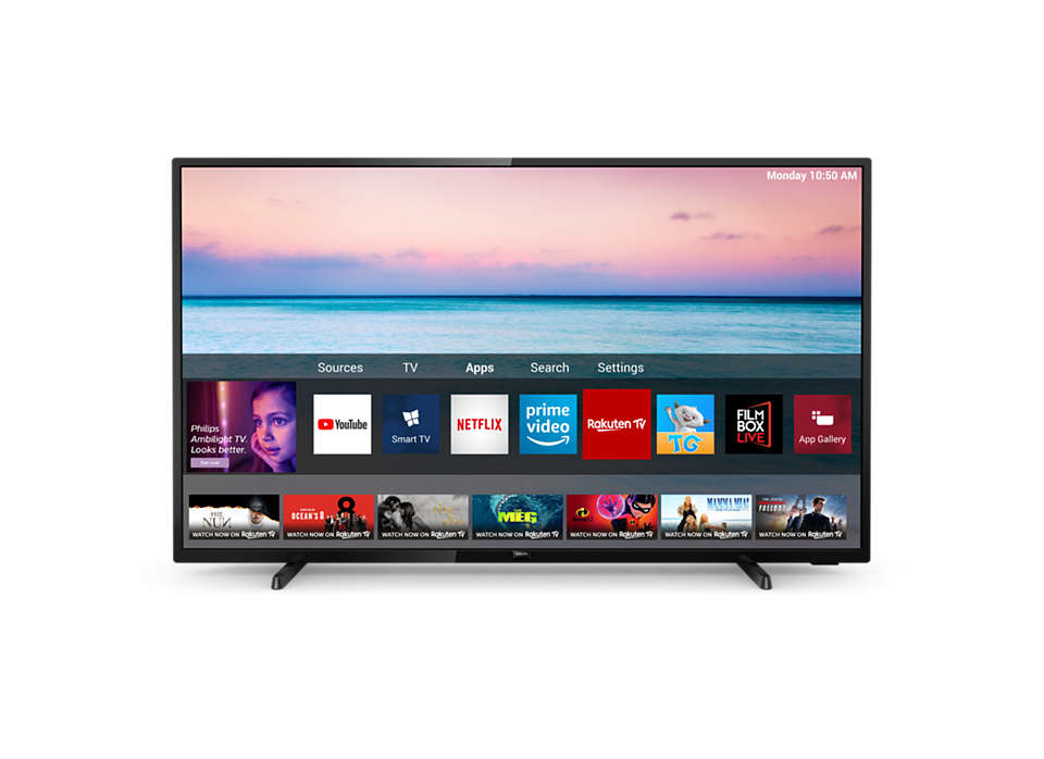 Philips 43PUS6504/62 TV – image 5