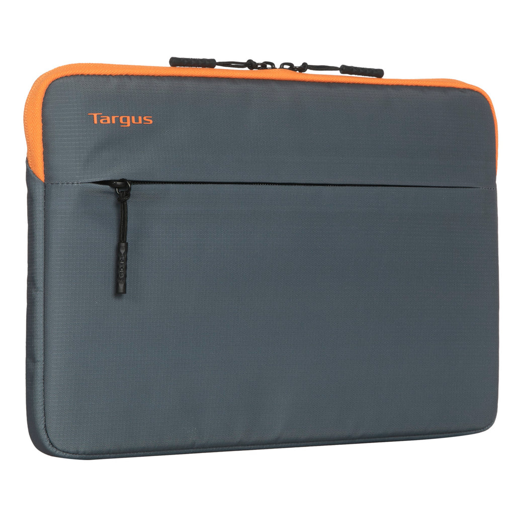 Targus Multi-Fit 33 cm (13") Sleeve case Grey, Orange – image 3