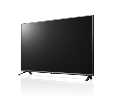 LG 49LB550V TV 124.5 cm (49") Full HD Black, Grey – image 2
