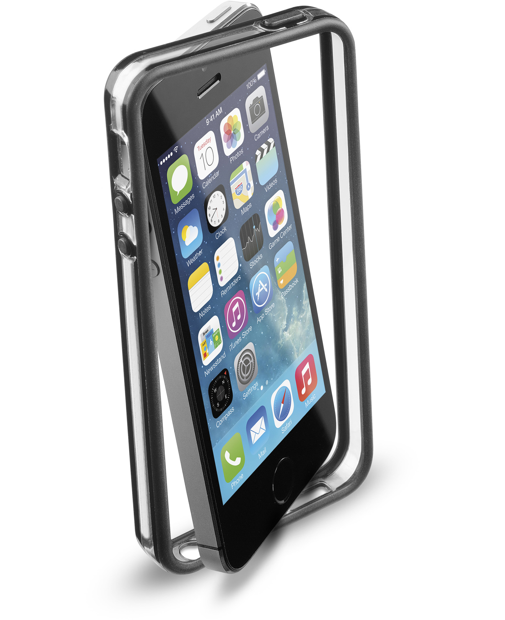 Cellularline Bumper - iPhone 5S/5 – image 2