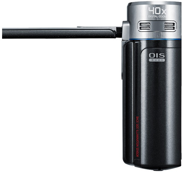 Samsung HMX-QF20BN Handheld camcorder – image 6