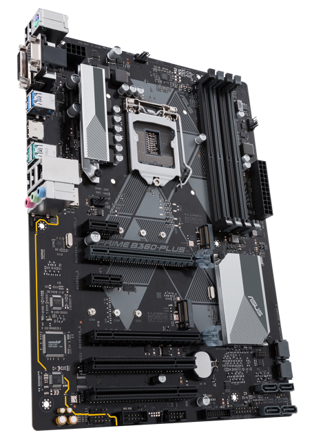 ASUS Prime B360-Plus/CSM – image 4
