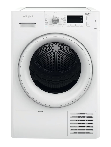 Whirlpool FFTN M11 82 SPT — vue 1 sur 8