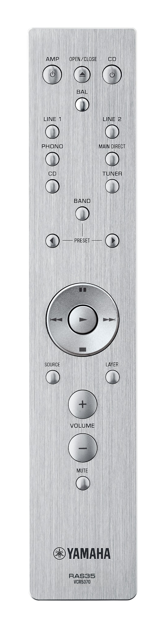 Yamaha AS2200BLPB audio amplifier 2.0 channels Home Black – image 6