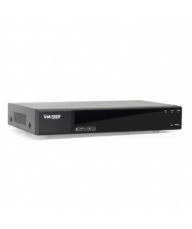 Vultech Security VS-UVR6016-LT digital video recorder (DVR) Black – image 2