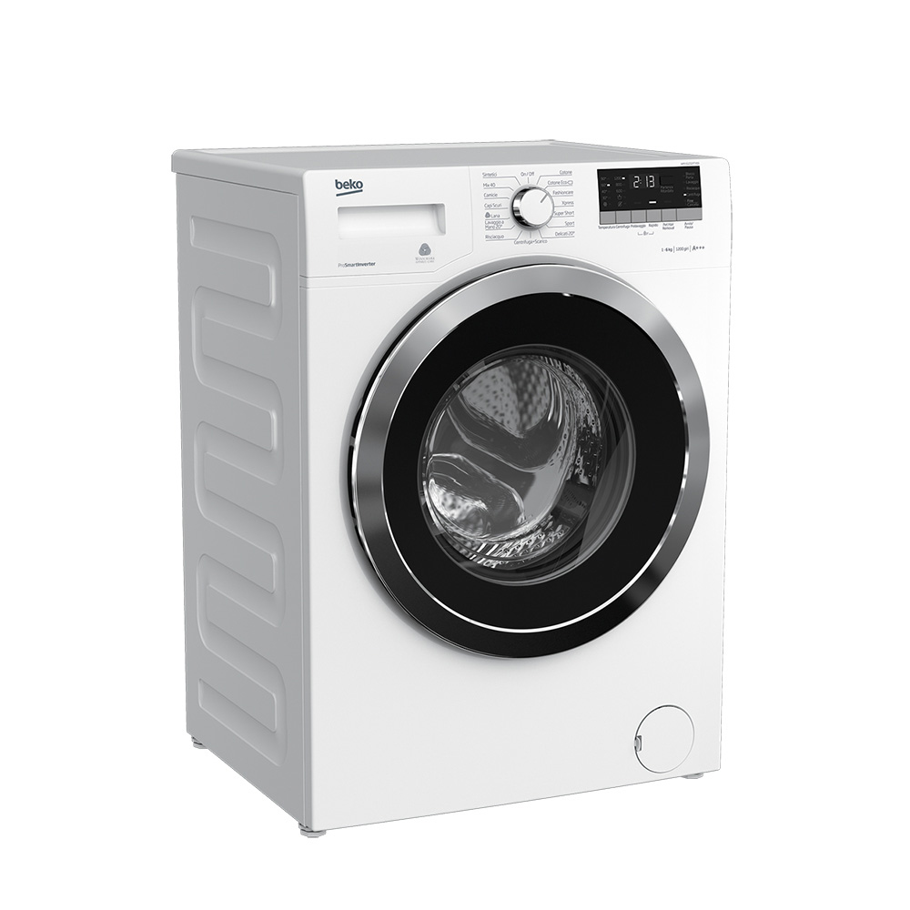 Beko WTS6632BC0 washing machine Front-load – image 2