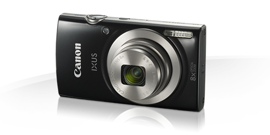 Canon IXUS 177 1/2.3" Compact camera – image 3