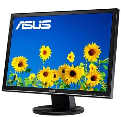 ASUS VW222S computer monitor