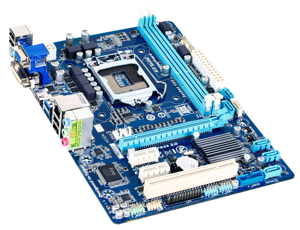 GIGABYTE GA-B75M-HD3 (rev. 1.0) – image 3