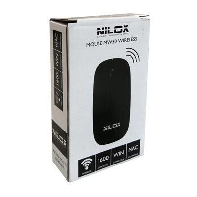 Nilox Mouse MW30 Black – image 4