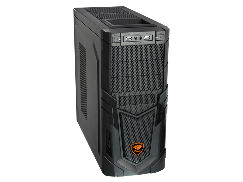 COUGAR Volant Midi Tower Black – image 5