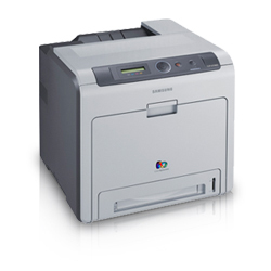 Samsung CLP-670N laser printer Colour – image 2