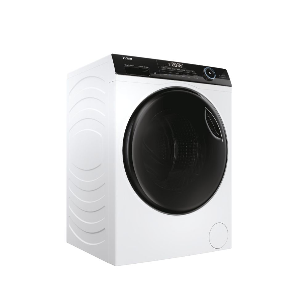 Haier I-Pro Series 5 CEAAH1E03 washer dryer Freestanding White – image 3