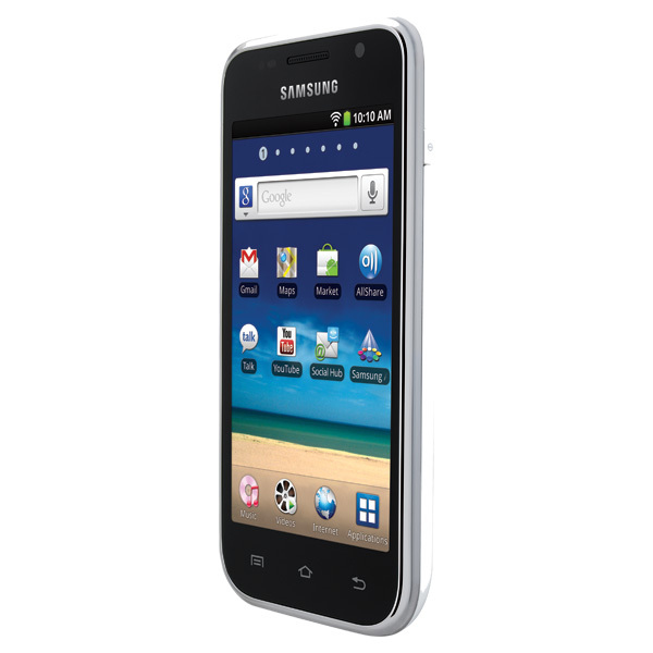 Samsung Galaxy Player 4.0 YP-G1CWY – image 5