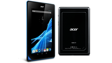 Acer Iconia B1-A71-L990 Mediatek – image 1
