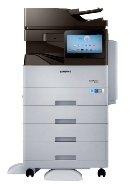 Samsung SL-M4370LX multifunction printer Laser A4 – image 5
