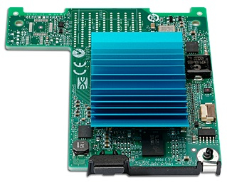 Dell Emulex OCm10102-F-M 10Gbps FCoE I/O