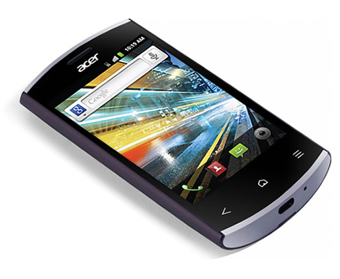 Acer Express E320 Burgundy (black) – image 7