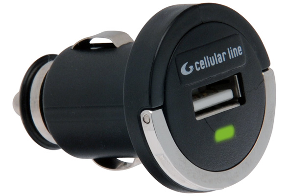 Cellularline USB car micro charger