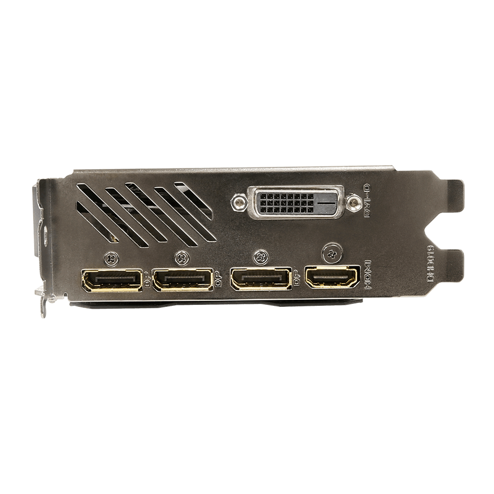 GIGABYTE GV-N1060D5-3GD (REV. 2) – image 5