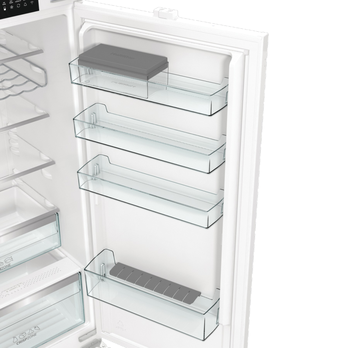 Gorenje G600 Kombinerade kyl/frysskåp NRKI519D61WF BK070B – image 8