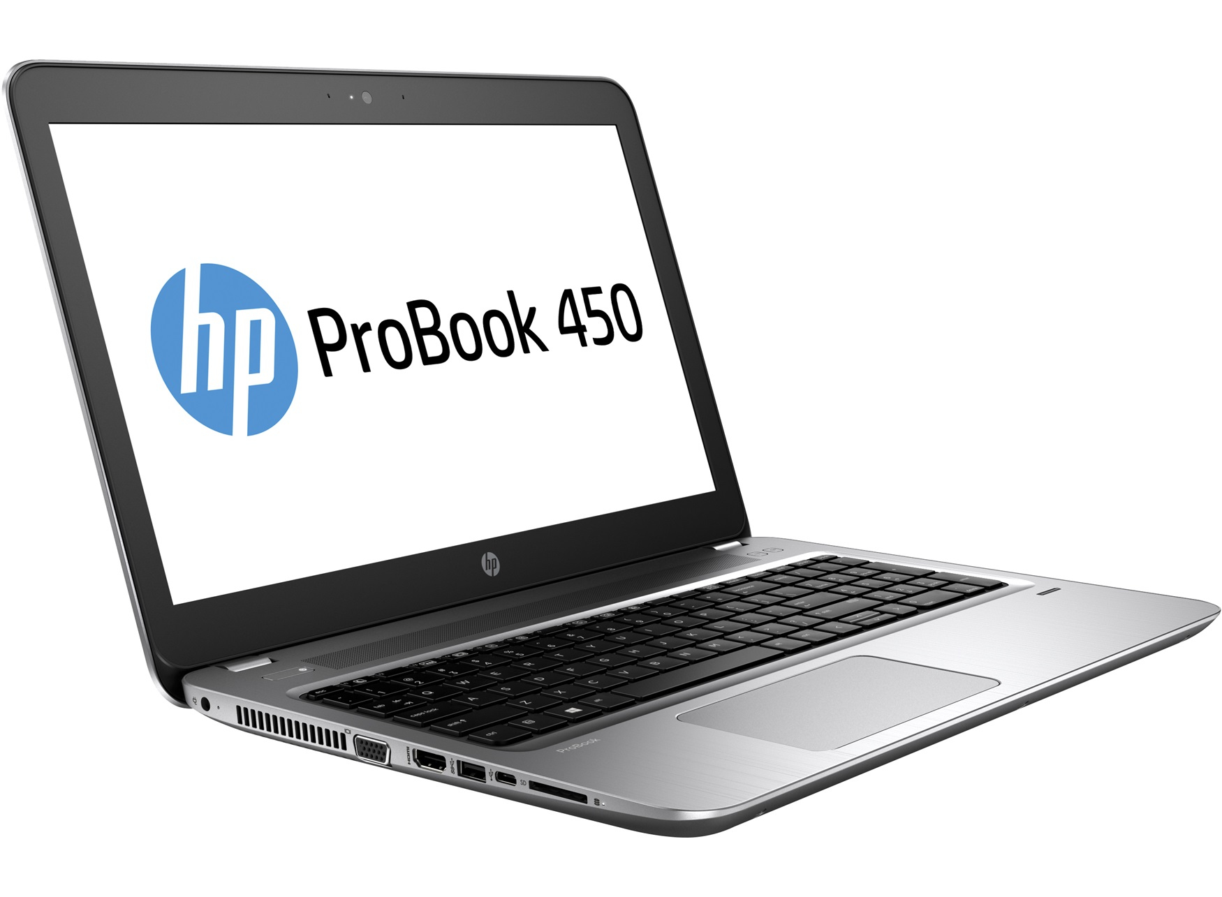 HP 450 G4 + executive black bag – image 2
