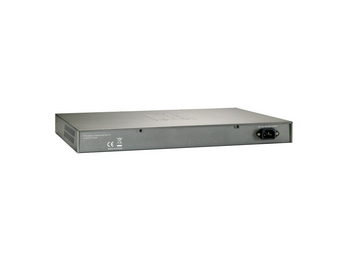 LevelOne 20 GE PoE-Plus + 4 GE PoE-Plus Combo SFP + 2 GE SFP L2 Managed Switch, 185W – image 3