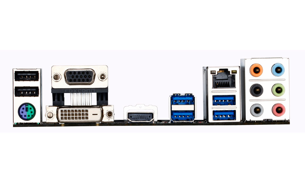 GIGABYTE GA-H87M-D3H motherboard Intel® H87 LGA 1150 (Socket H3) micro ATX – image 3