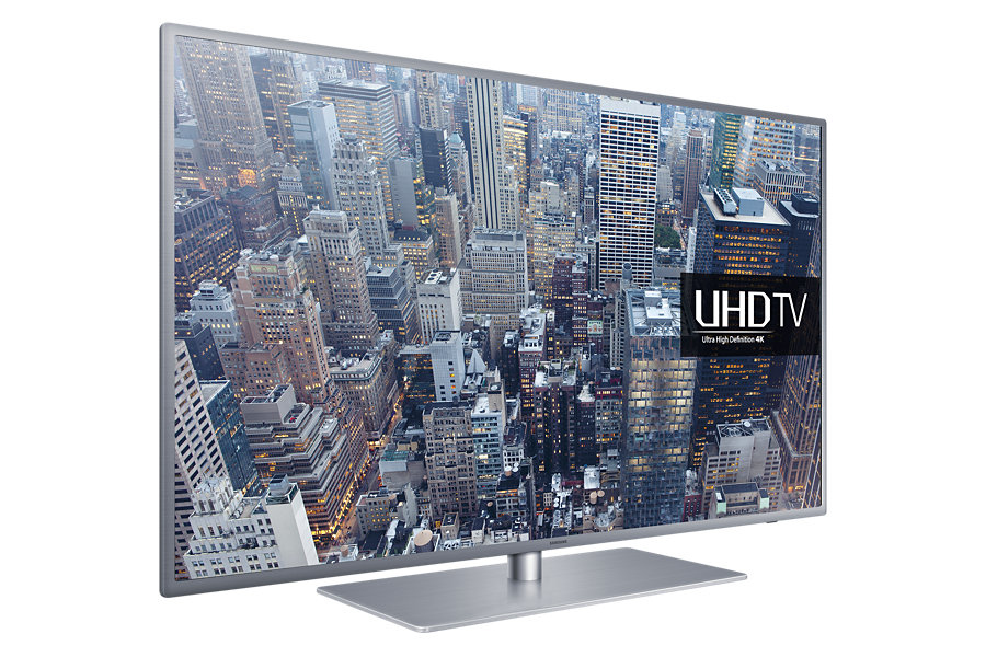 Samsung EU40JU6410 101.6 cm (40") 4K Ultra HD Smart TV Wi-Fi Silver – image 4