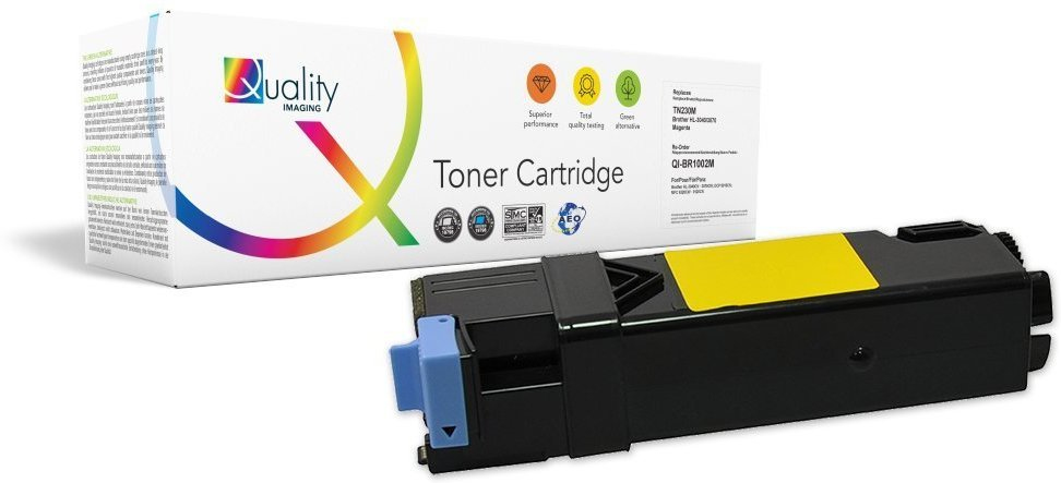 CoreParts Toner Yellow 106R01280
