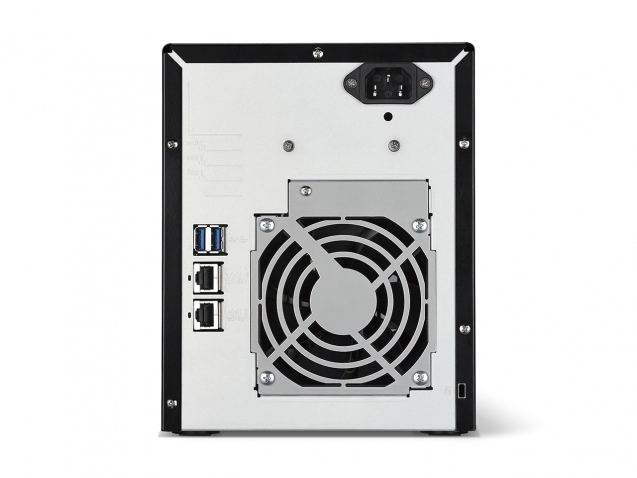 Buffalo TeraStation 3410DN NAS Desktop Annapurna Labs AL212 – image 2