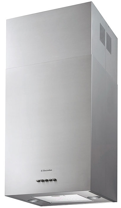 Electrolux EFA50851X cooker hood Island Stainless steel 423 m³/h