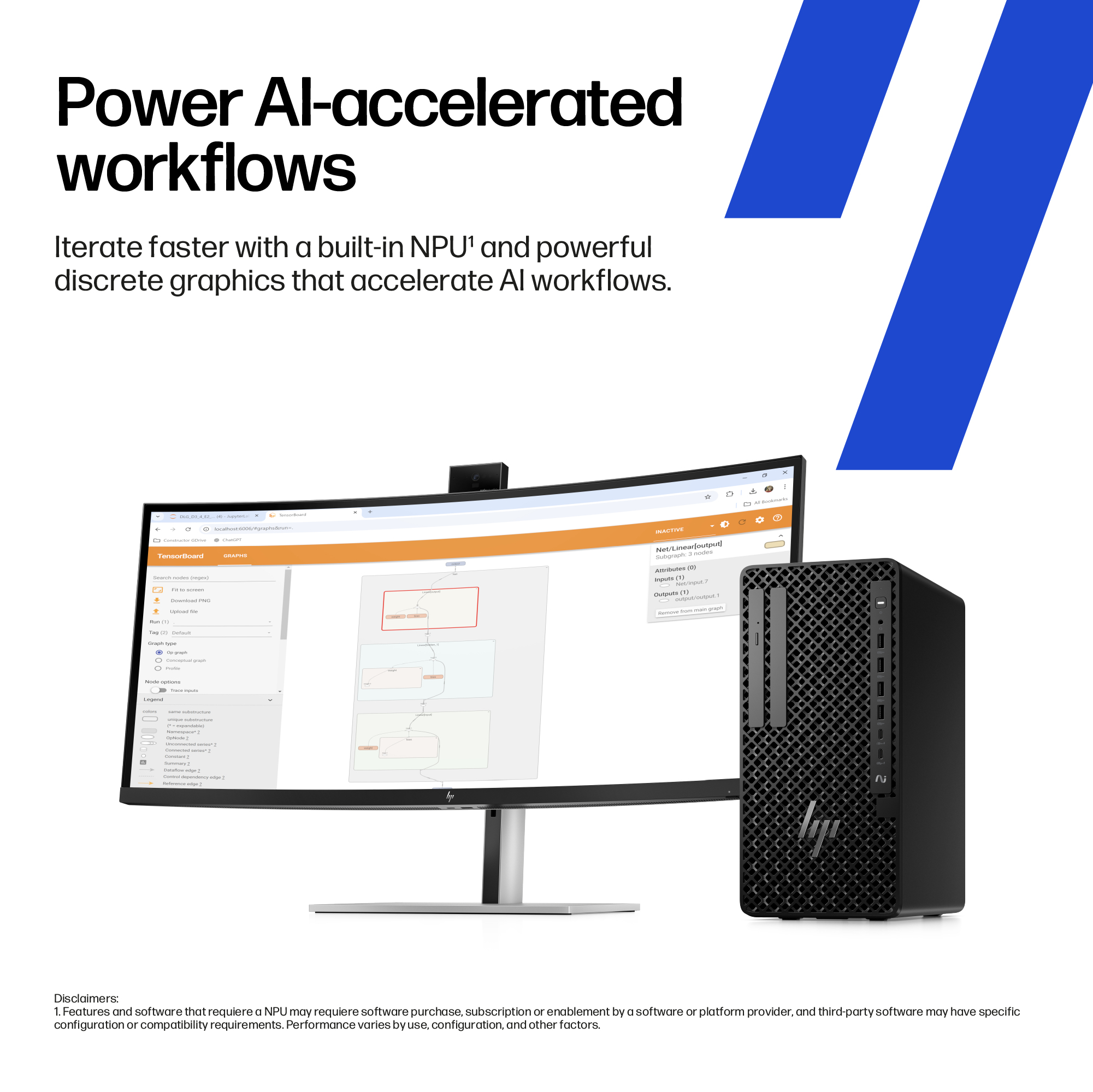HP Z1 Tower G1i Desktop PC Wolf Pro Security Edition Intel Core Ultra 9 285 64 GB DDR5-SDRAM 1 TB SSD Windows 11 Pro Black image 8