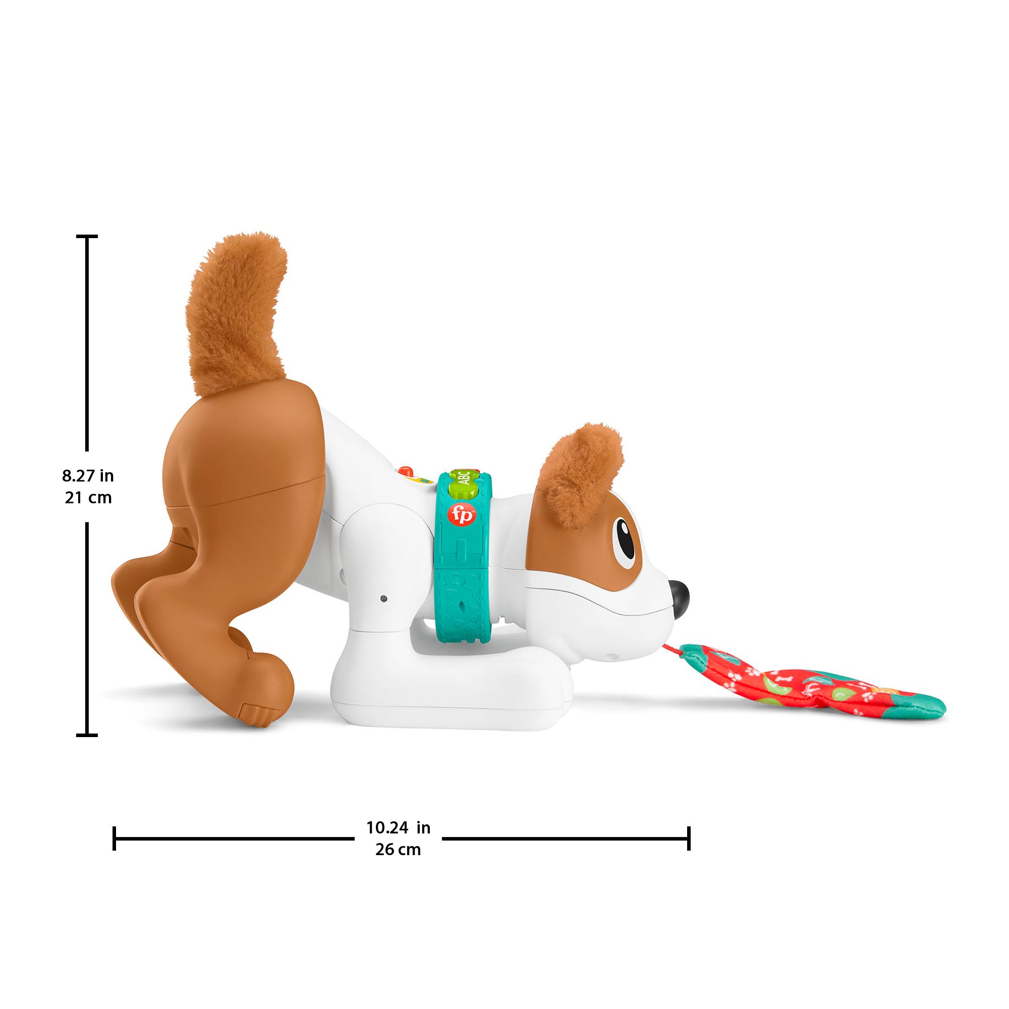 Fisher-Price 123 Crawl With Me Puppy – image 3