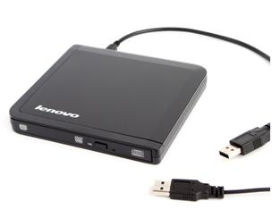 Lenovo DB60-WW optical disc drive DVD-RW Black – image 5