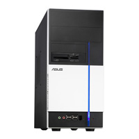 ASUS V2-P5G33, White/Black
