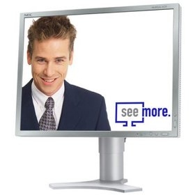NEC MultiSync® LCD2690WUXi