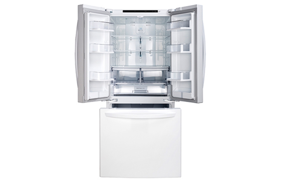 LG LFNS22520W side-by-side refrigerator Freestanding – image 6