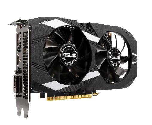 ASUS Dual -GTX1650-4G NVIDIA GeForce GTX 1650 – image 2